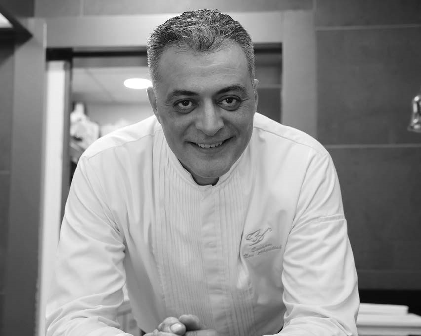 Bessem Ben Abdallah, Bessem Restaurant* – Mandelieu-la-Napoule (06) : La passion chevillée au corps