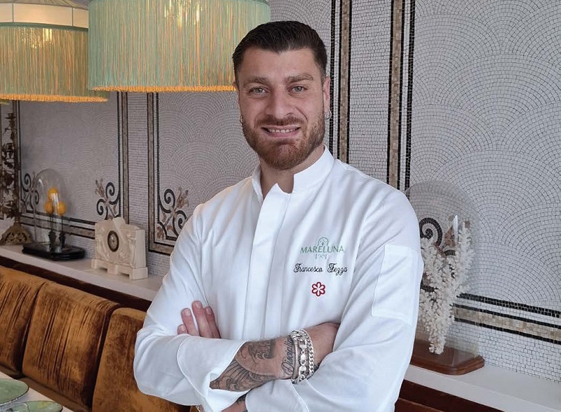 Francesco Fezza, Mareluna* Théoule-sur-Mer ( 06) : « conquérir à force de perséverance »