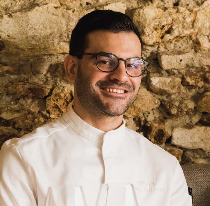 Gabriel Gras Fernandez, Bistrot Fana – Paris ( 75) : l’excellence, esprit bistrot