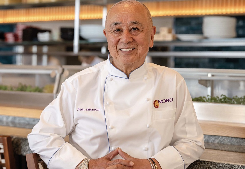 Nobuyuki «Nobu» Matsuhisa