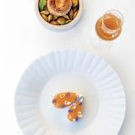 Abricot, verveine et thé noir