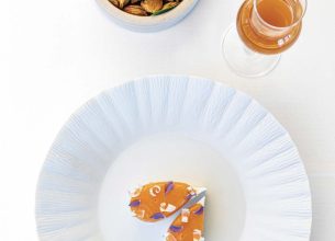 Abricot, verveine et thé noir