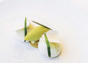 Citron et estragon