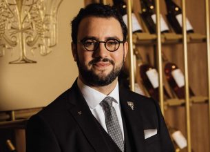 Thomas Millet, Le Taillevent** Paris ( 75) : Le charme de l’instant présent
