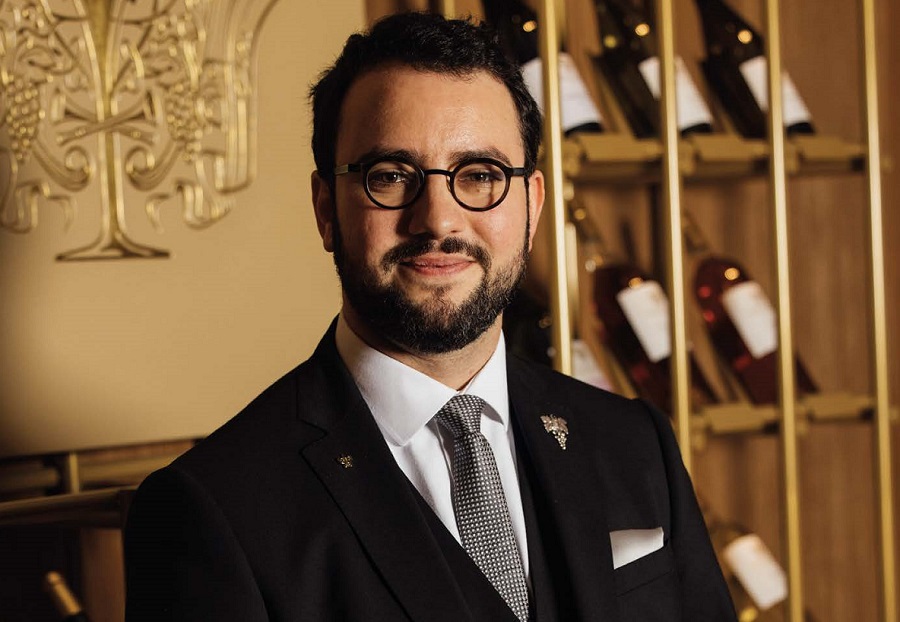 Thomas Millet, Le Taillevent** Paris ( 75) : Le charme de l’instant présent