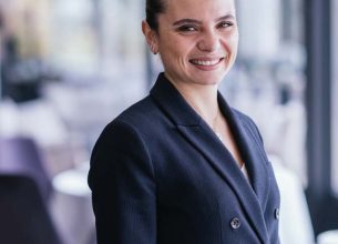 Coline Humbert quitte l’Auberge du Père Bise