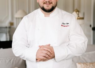Hugo Sipp, nouveau Chef Pâtissier Exécutif au Fouquet’s Paris