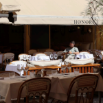 HONORÉ, la nouvelle brasserie haut de gamme du chef Benjamin Mathieu