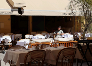HONORÉ, la nouvelle brasserie haut de gamme du chef Benjamin Mathieu