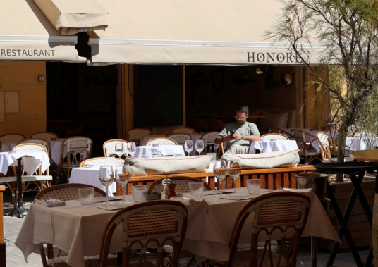 HONORÉ, la nouvelle brasserie haut de gamme du chef Benjamin Mathieu