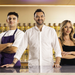 St-Germain réinvente l’apéritif avec un casting de célébrités de la food à Paris