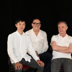 Shintaro Awa, nouveau chef de l’Ambroisie