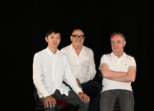 Shintaro Awa, nouveau chef de l’Ambroisie
