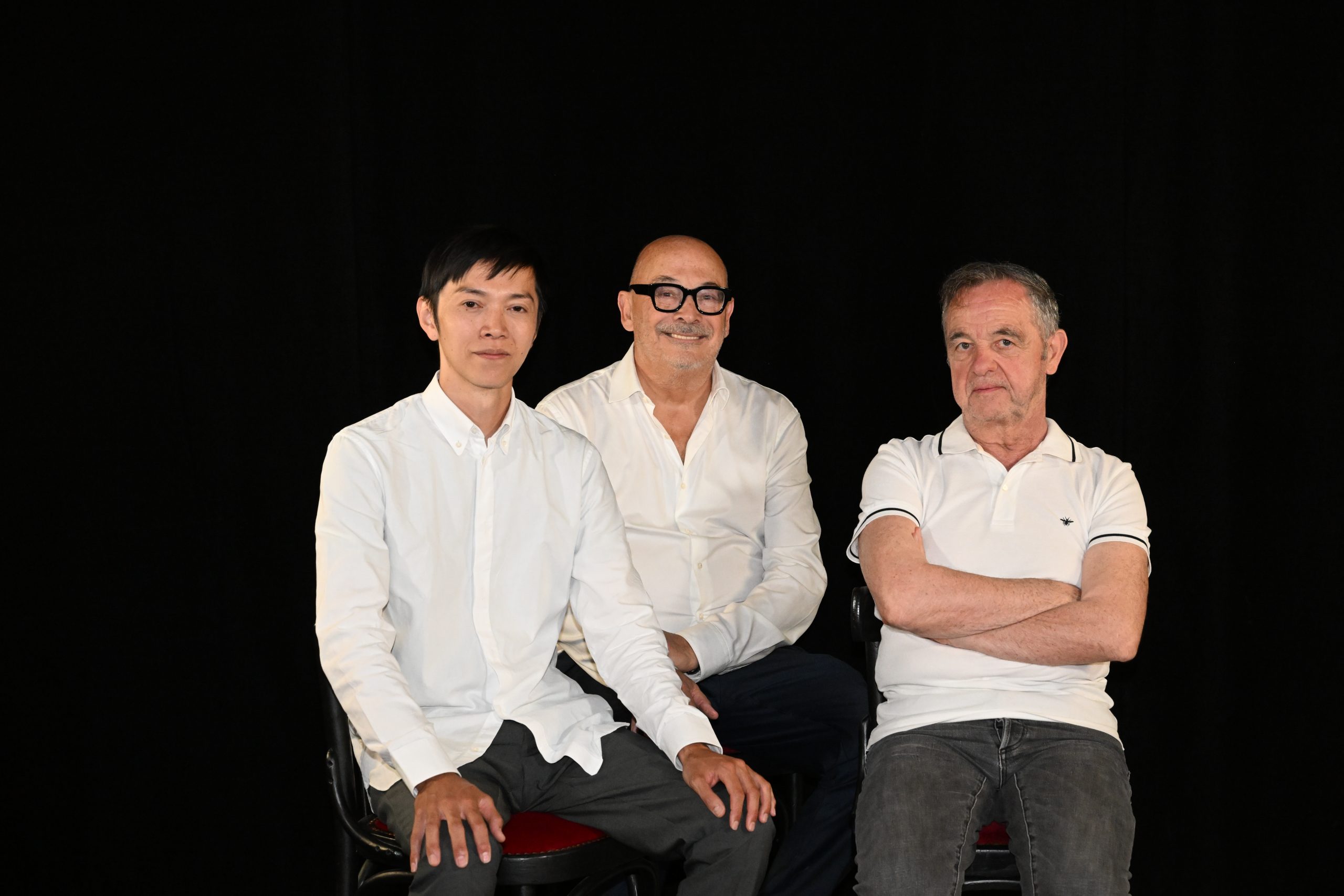 Shintaro Awa, nouveau chef de l’Ambroisie