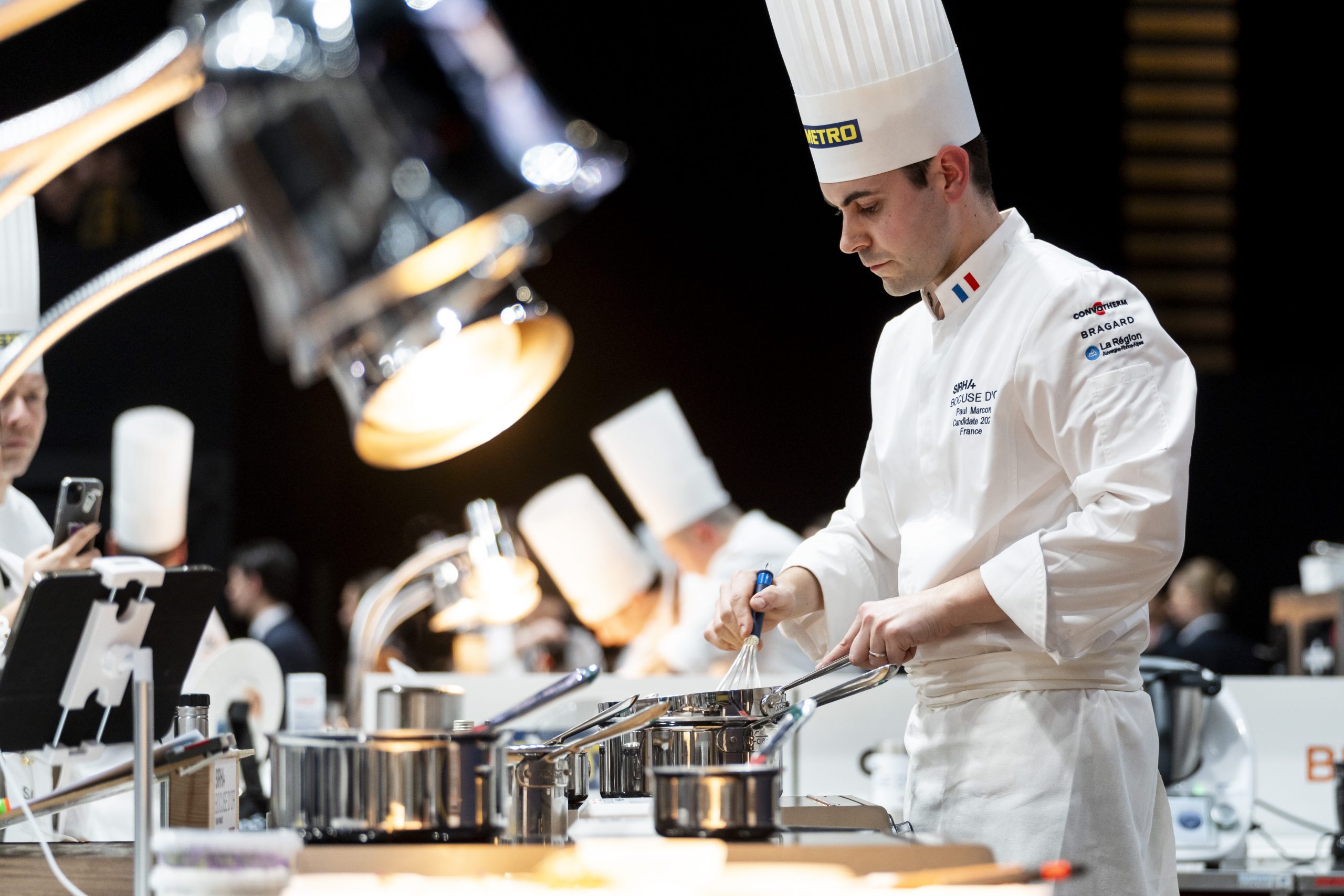 Coupe du Monde de la Pâtisserie et Bocuse d’Or : sélections en octobre