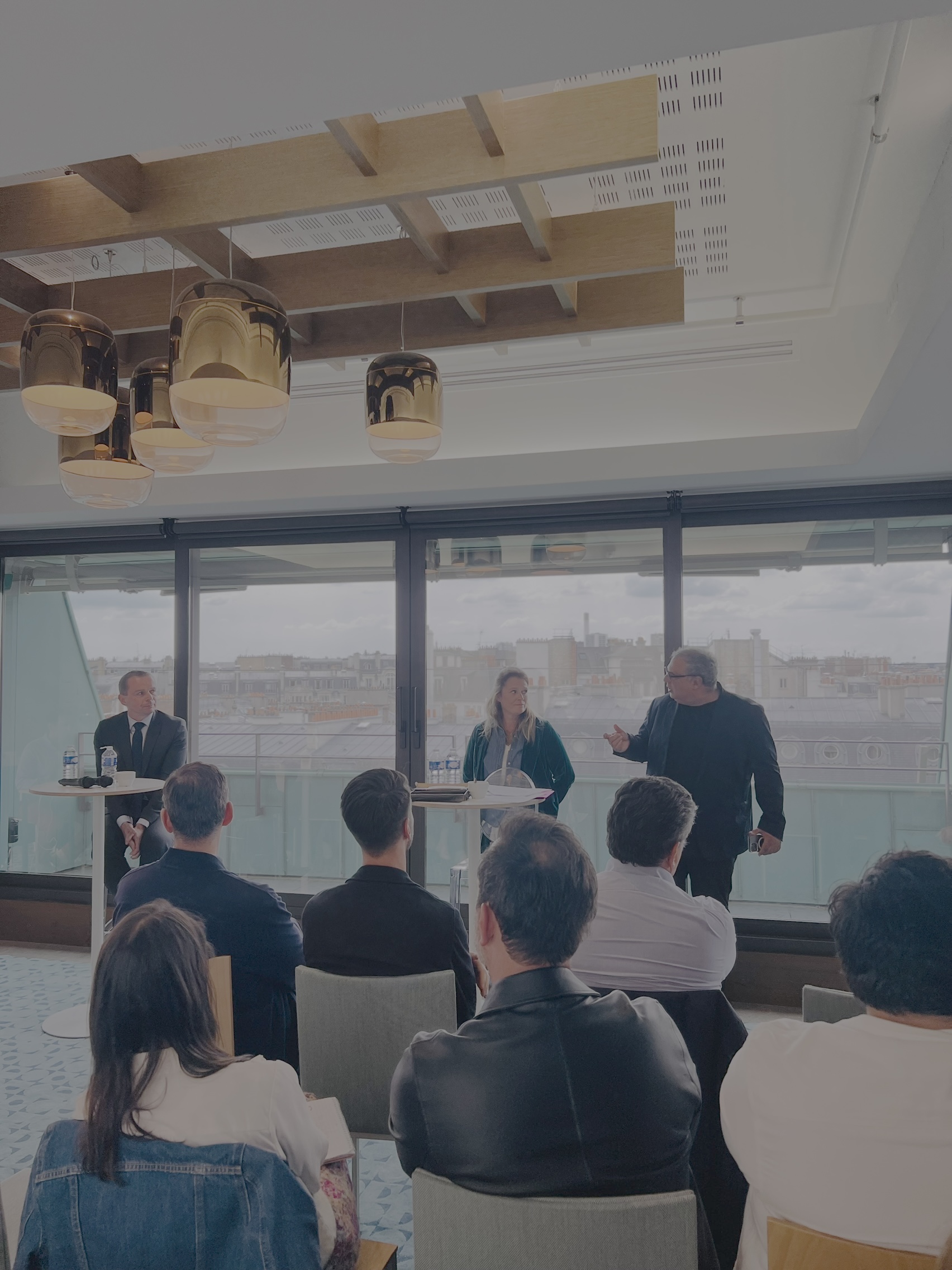 Retour sur la 5e session du think tank Le Passe