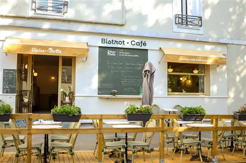 Restaurant L’Atlantide 1874 – Maison Guého présente les Lapins de la Butte