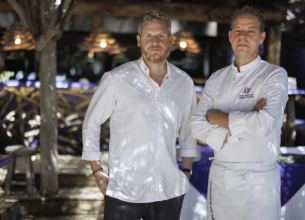 Murtoli x Yann Couvreur : une collaboration inédite