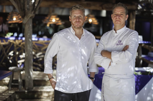Murtoli x Yann Couvreur : une collaboration inédite