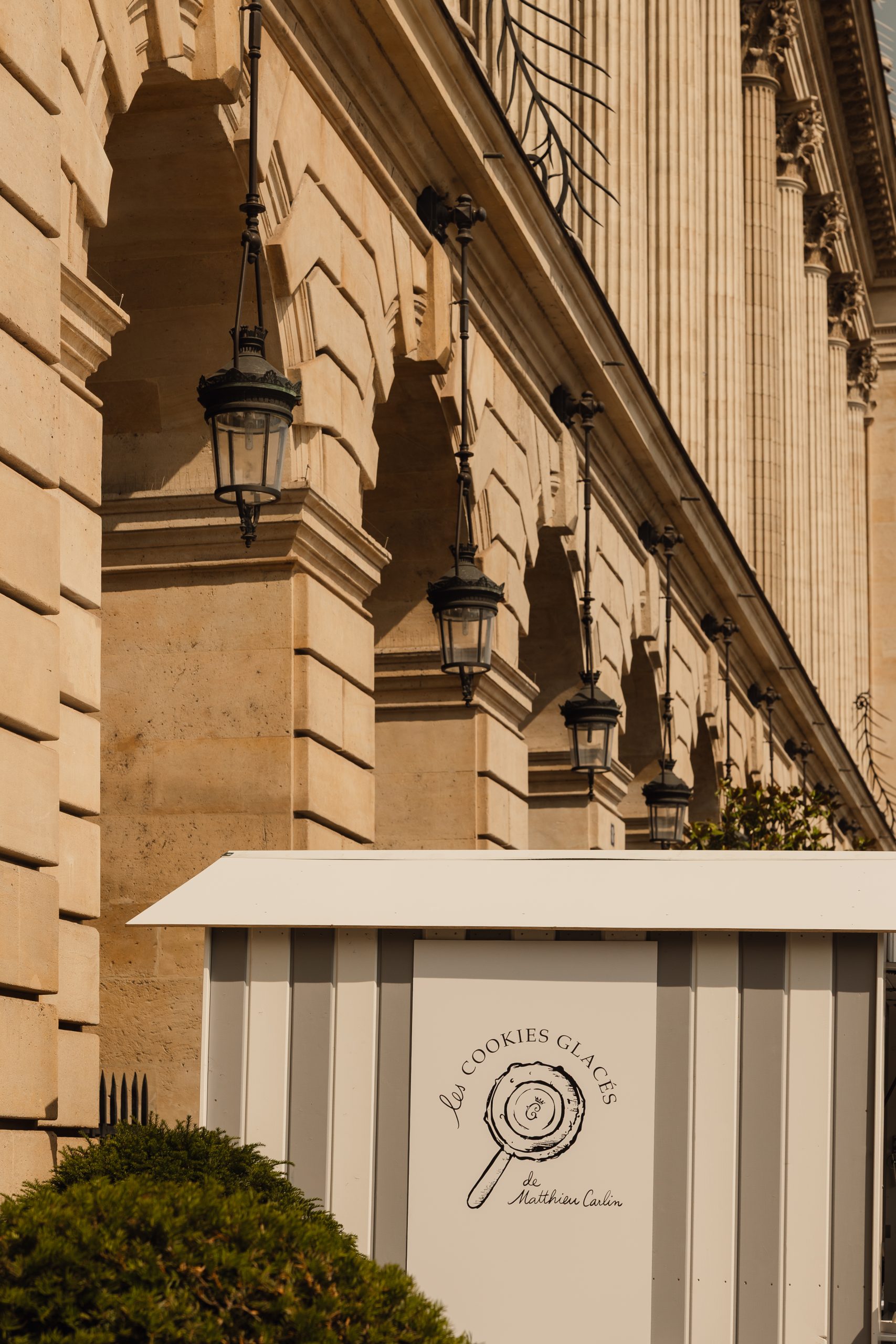 Le Crillon à l’heure brésilienne