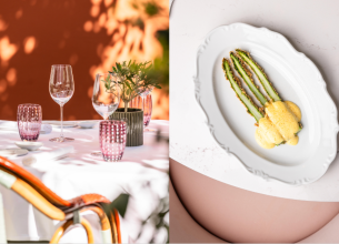 Une nouvelle expérience estivale au restaurant Il Carpaccio
