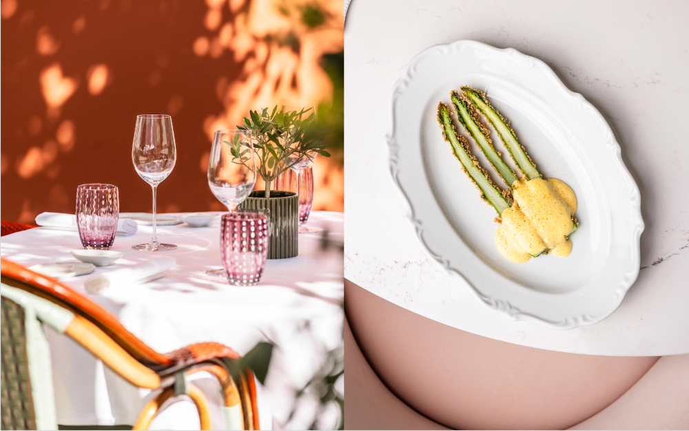 Une nouvelle expérience estivale au restaurant Il Carpaccio