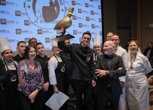 Ouverture des inscriptions au Trophée Masse