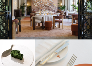 Summer By Lacoste : nouvelle offre estivale chic et gourmande au Shangri-La Paris