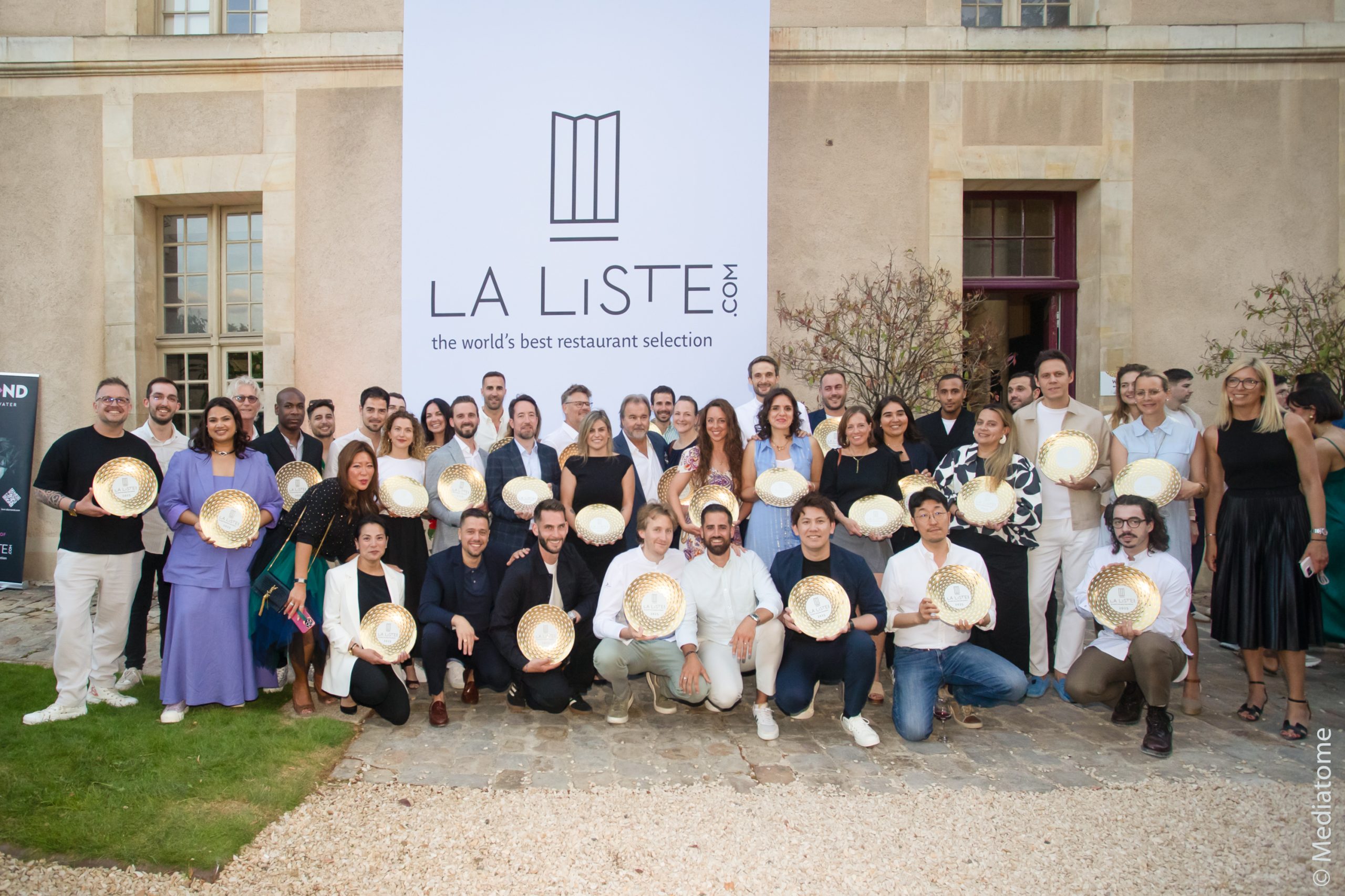 La Liste dévoile son palmarès 2025