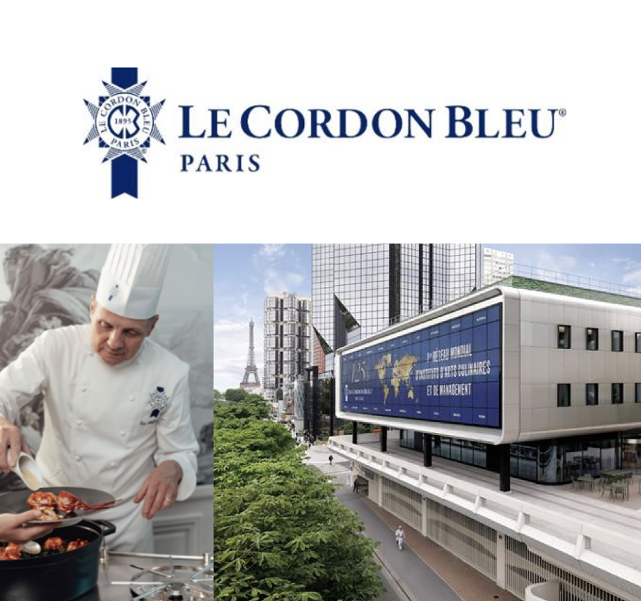 Le Cordon Bleu fête ses 130 ans : de nombreuses festivités au programme