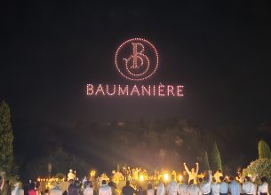 Baumanière fête ses 80 ans en beauté