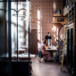 Lulu Le Bistrot, nouvelle adresse de Ludovic Pouzelgues