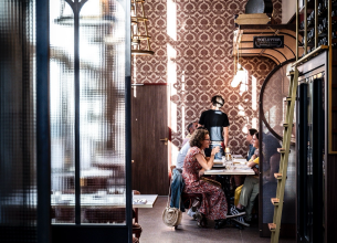 Lulu Le Bistrot, nouvelle adresse de Ludovic Pouzelgues