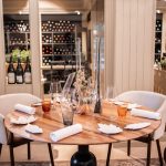 La Table du Sommelier, nouvelle expérience aux Étangs de Corot