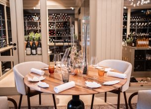 La Table du Sommelier, nouvelle expérience aux Étangs de Corot