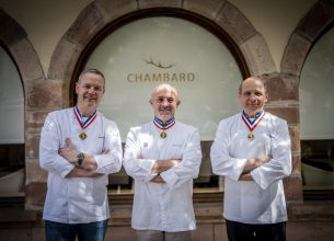 La tourte de gibier a désormais son championnat mondial