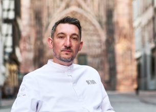 Nicolas Multon ouvre son « Comptoir gastronomique de desserts » à Strasbourg