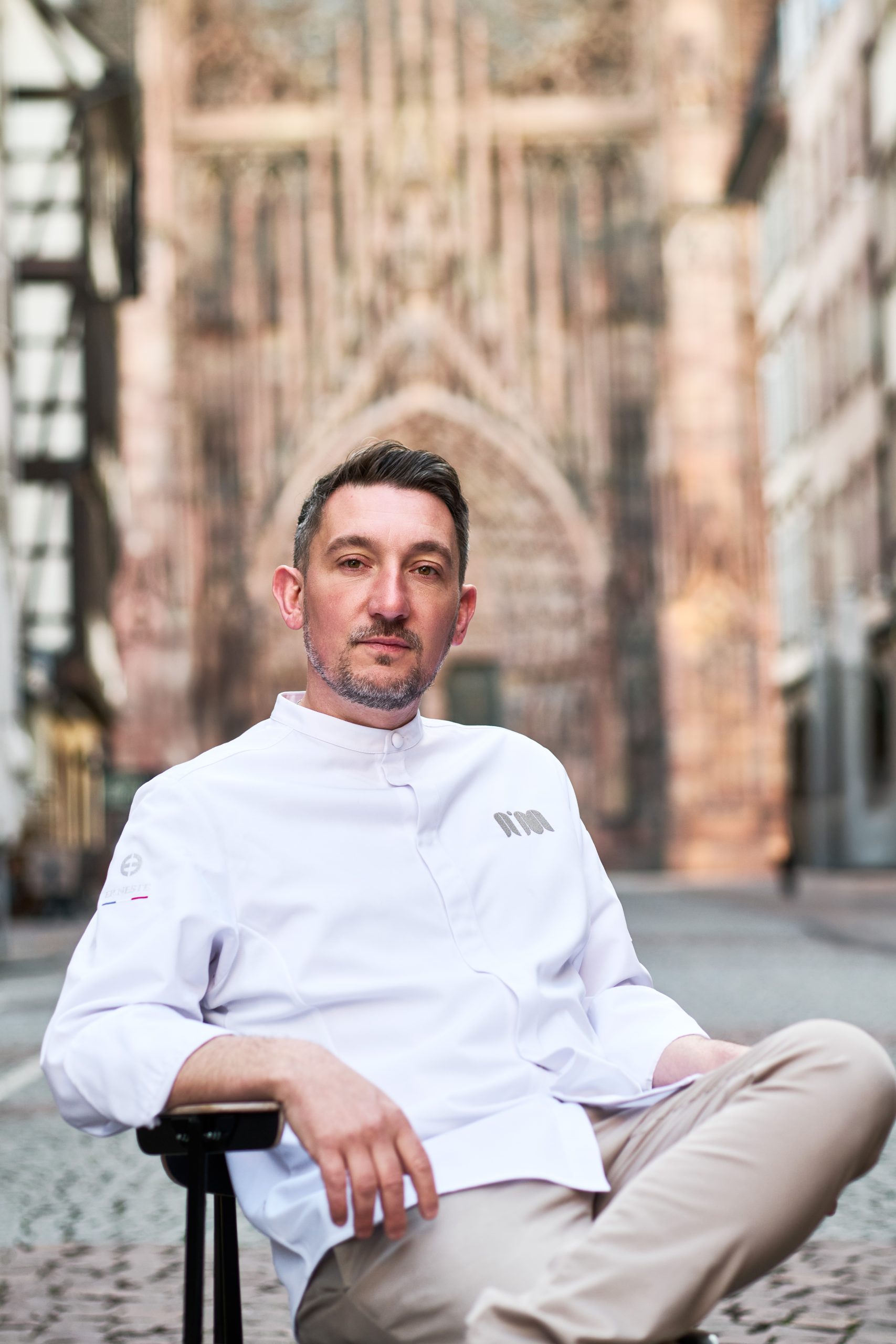 Nicolas Multon ouvre son « Comptoir gastronomique de desserts » à Strasbourg