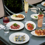 Terrasse 42, nouveau concept festif de La Réserve Paris – Hôtel & Spa
