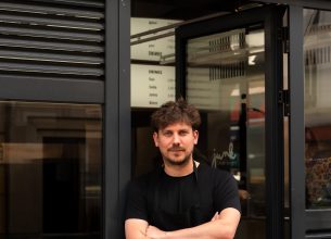 Une collaboration entre le chef Charles Neyers et JUNK