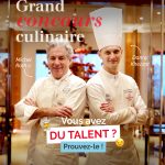 TGV Lyria lance un concours culinaire à destination des jeunes chefs