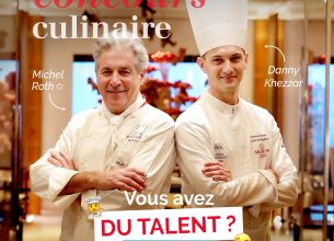TGV Lyria lance un concours culinaire à destination des jeunes chefs