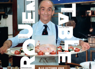Deuxième édition du Festival Rouen à Table !