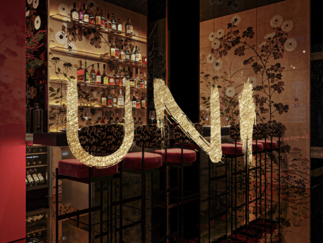 Le chef étoilé Akmar Anuar ouvre UNI Paris