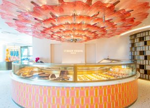 Pierre Hermé ouvre à Sentosa (Singapour)