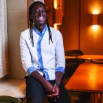 Mory Sacko sur France Culture à la rentrée