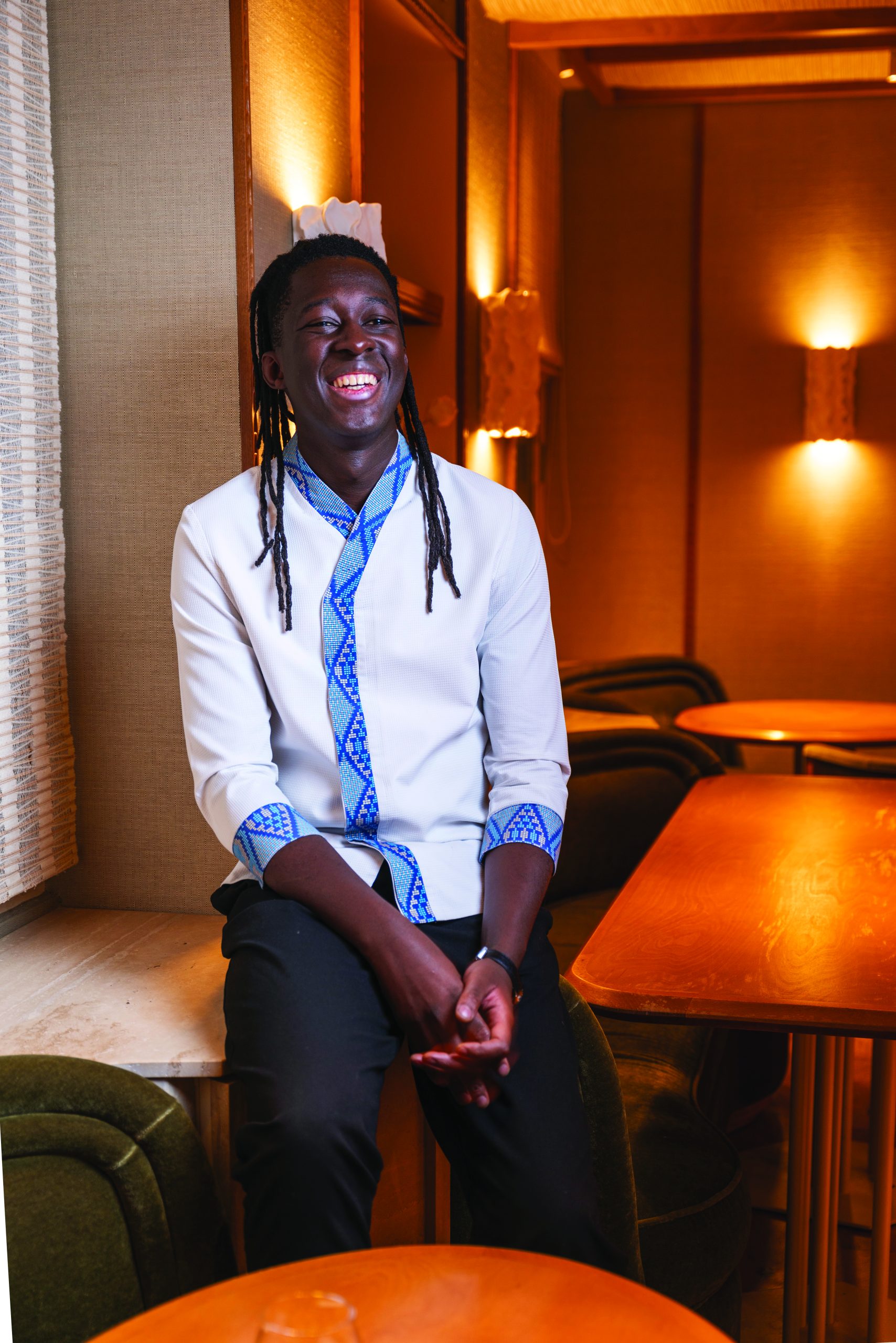 Mory Sacko sur France Culture à la rentrée