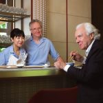 Le restaurant de sushi brestois Hinoki invité d’Alain Ducasse à Paris