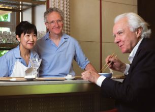 Le restaurant de sushi brestois Hinaki invité d’Alain Ducasse à Paris