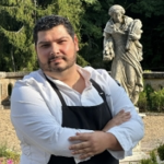 Teddy Ragain, nouveau chef du Château de Beauvois